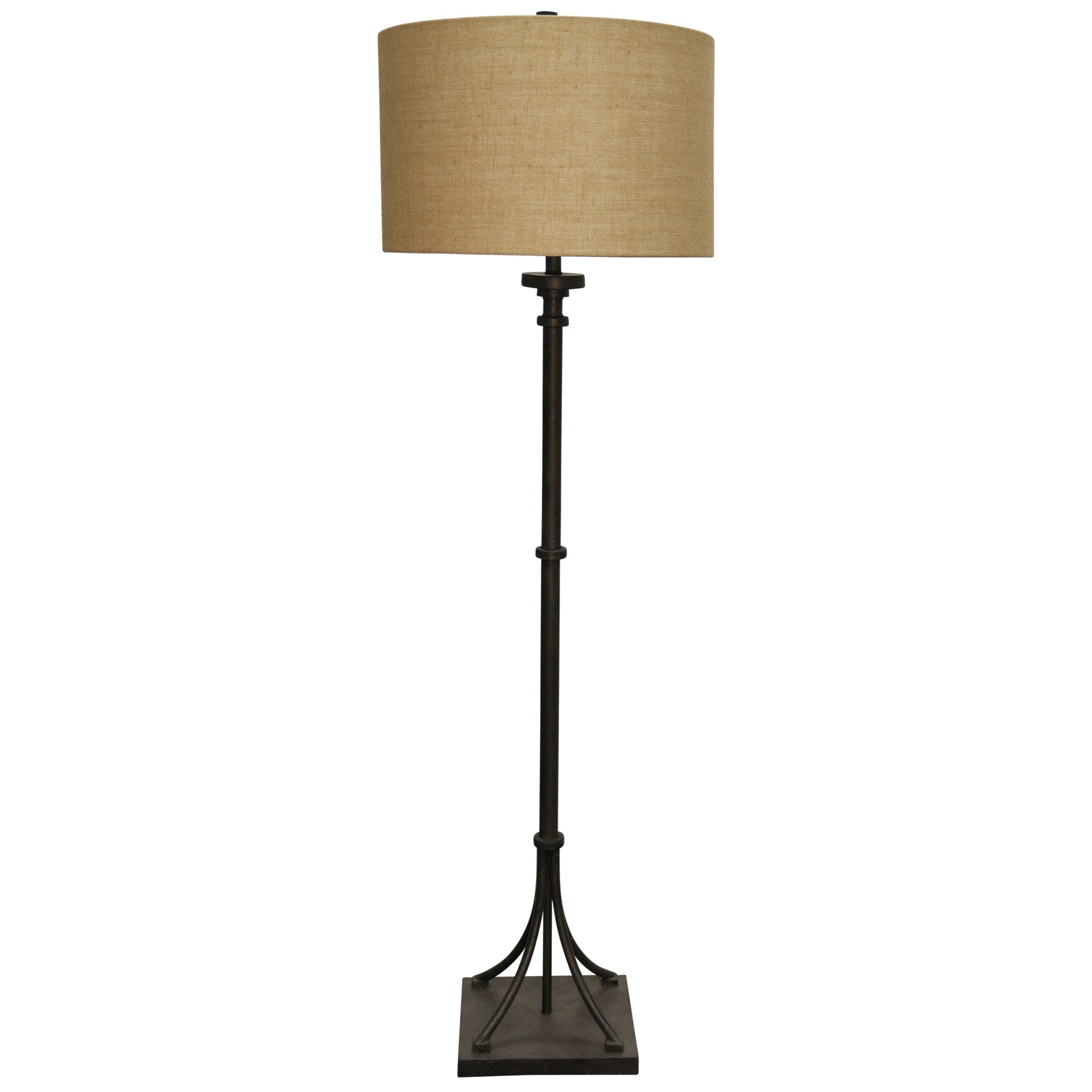 Transitional floor sale lamps